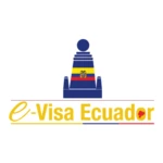 visa electrónica ecuador android application logo